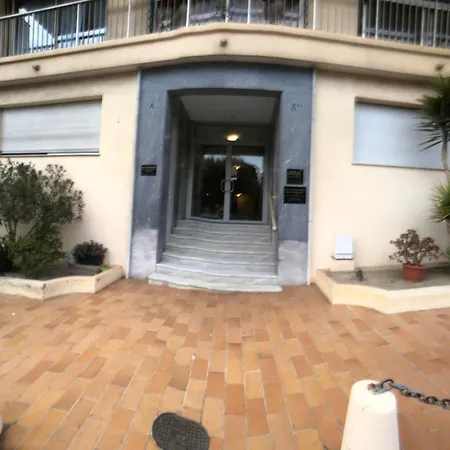 Apartment Homeplace Plage De La Mala Cap-d’Ail