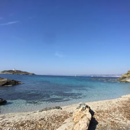 Homeplace Plage De La Mala Apartment *