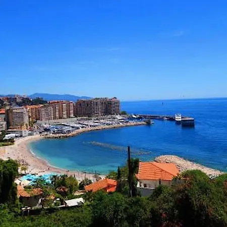 Homeplace Plage De La Mala Cap-d'Ail