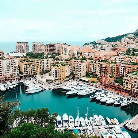 Homeplace Plage De La Mala Apartment Cap-d’Ail